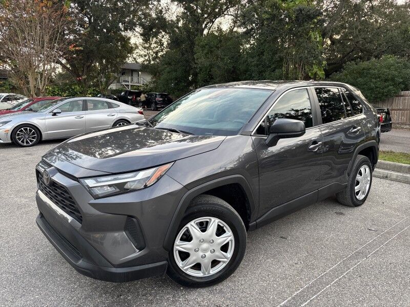 2024 Toyota RAV4 LE Seffner FL