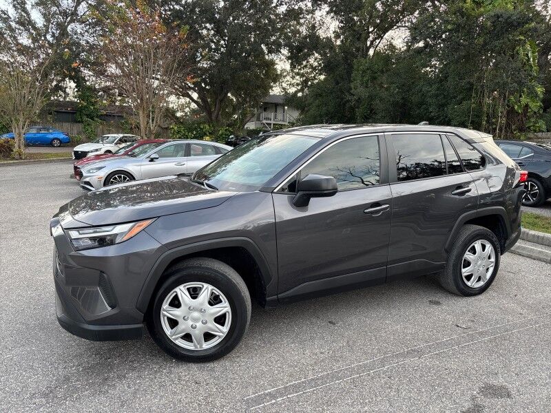 2024 Toyota RAV4 LE Seffner FL