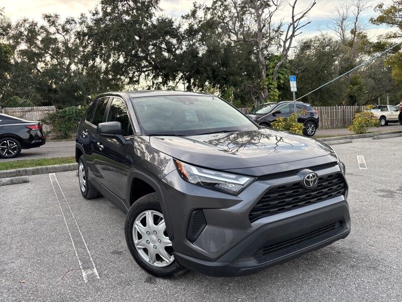 2024 Toyota RAV4 LE Seffner FL