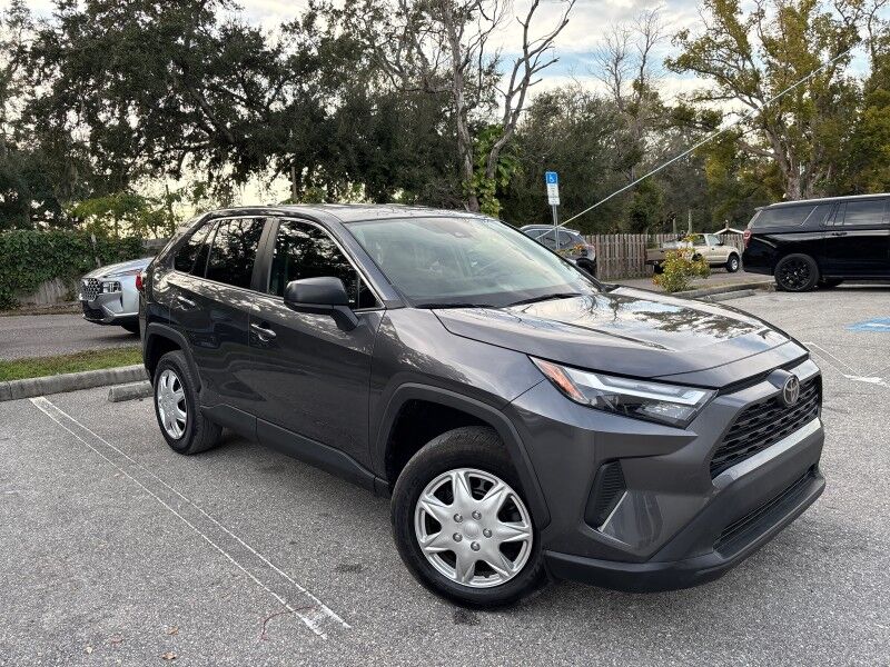 2024 Toyota RAV4 LE Seffner FL