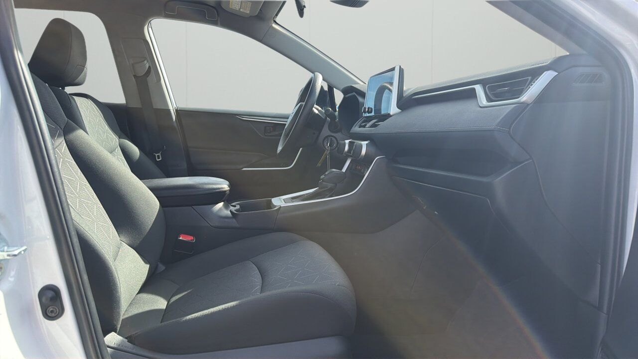 2024 Toyota RAV4 LE Sherwood Park AB