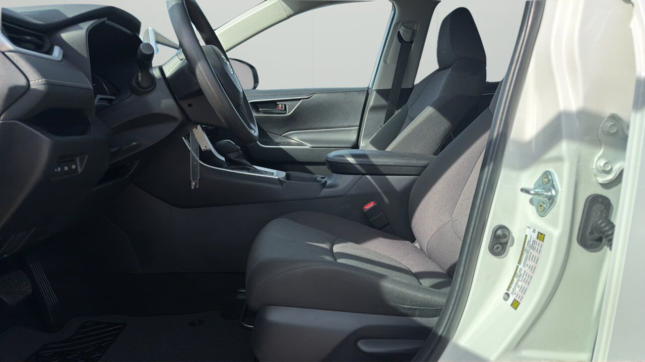 2024 Toyota RAV4 LE Sherwood Park AB