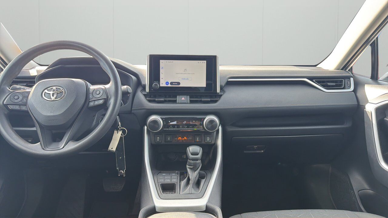 2024 Toyota RAV4 LE Sherwood Park AB