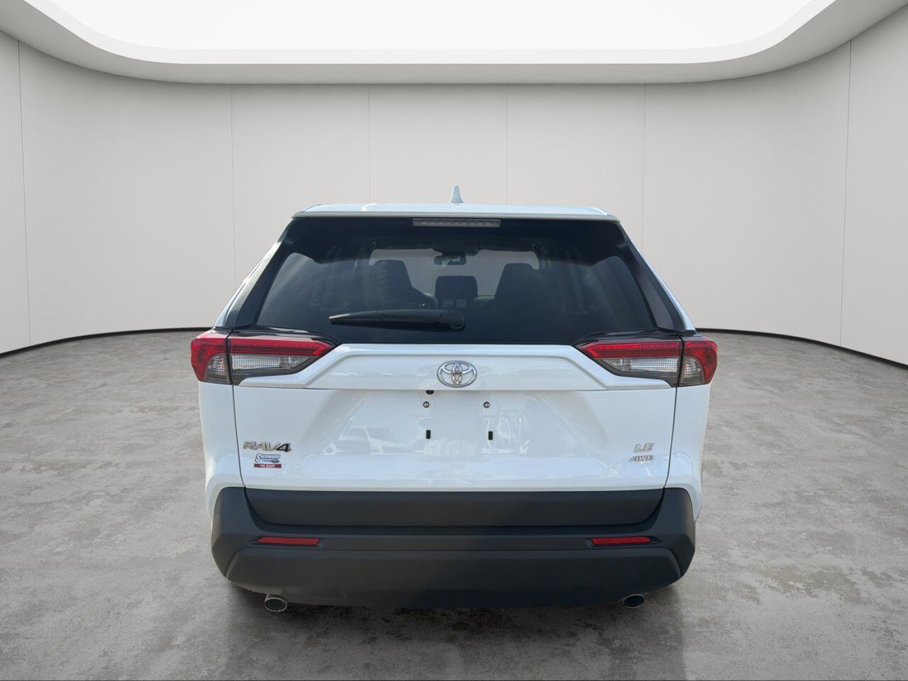 2024 Toyota RAV4 LE Sherwood Park AB
