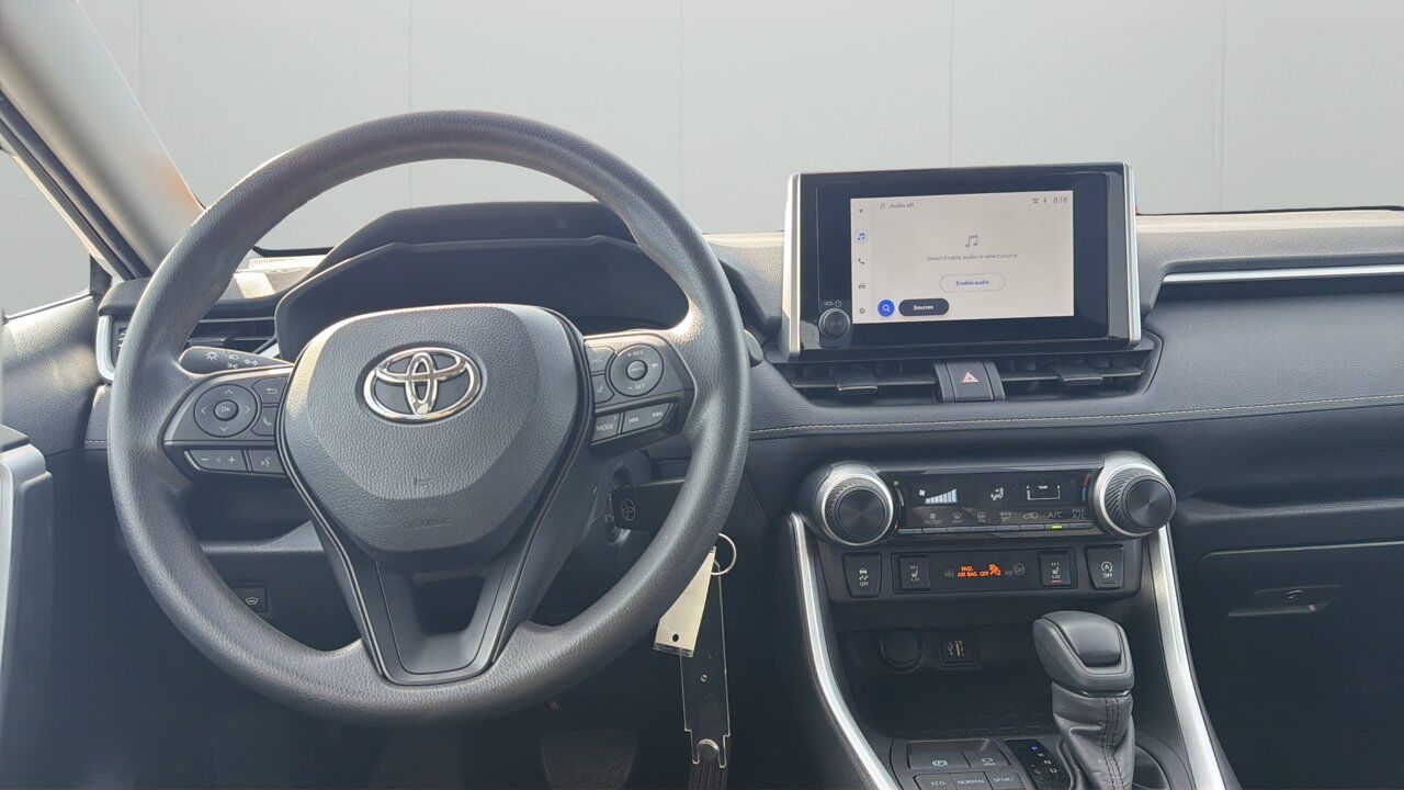 2024 Toyota RAV4 LE Sherwood Park AB