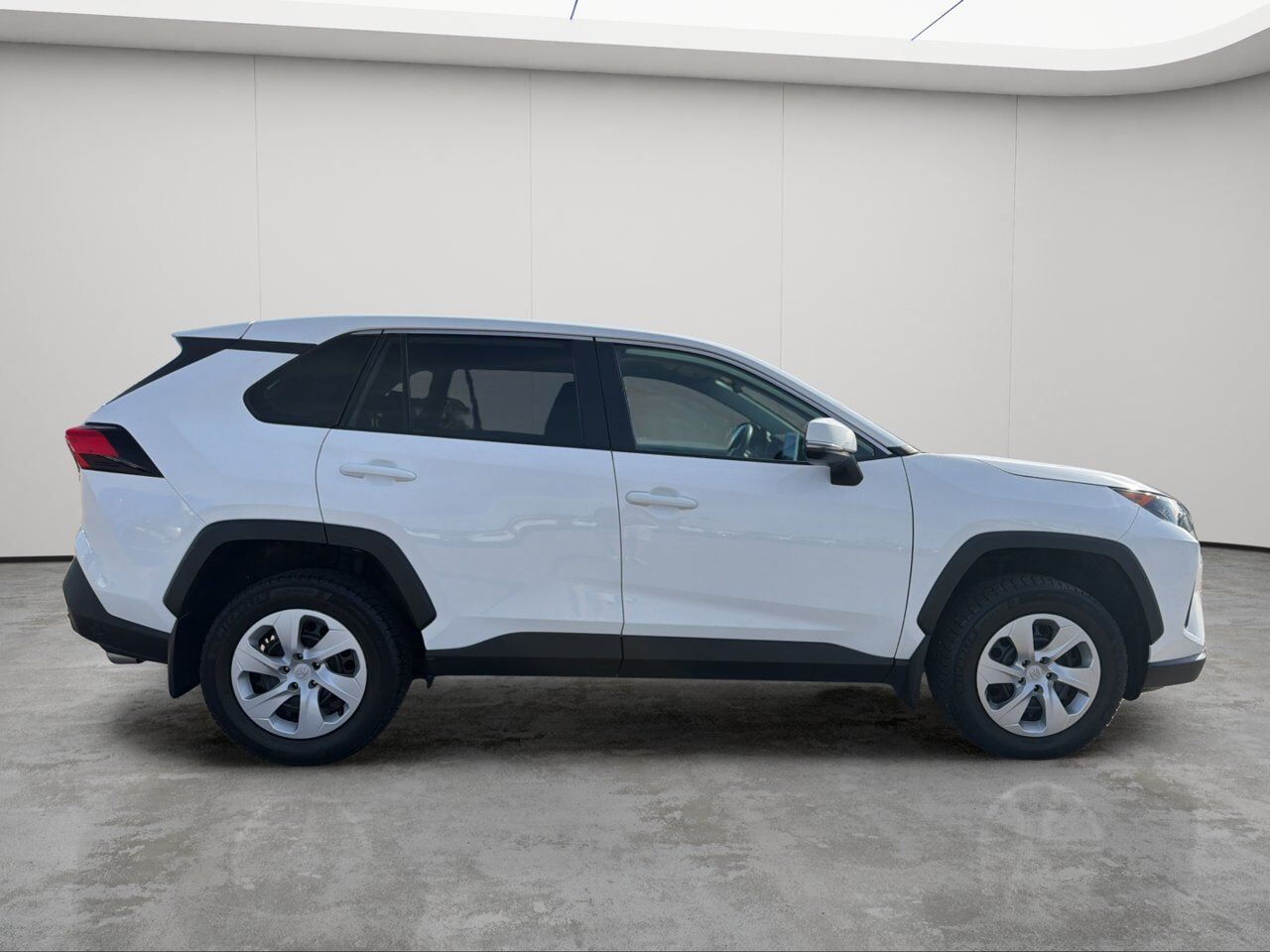 2024 Toyota RAV4 LE Sherwood Park AB