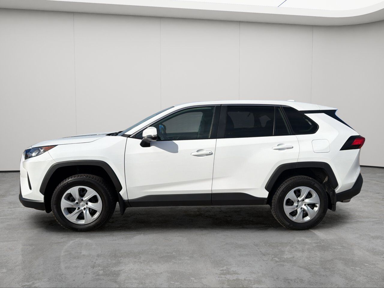 2024 Toyota RAV4 LE Sherwood Park AB
