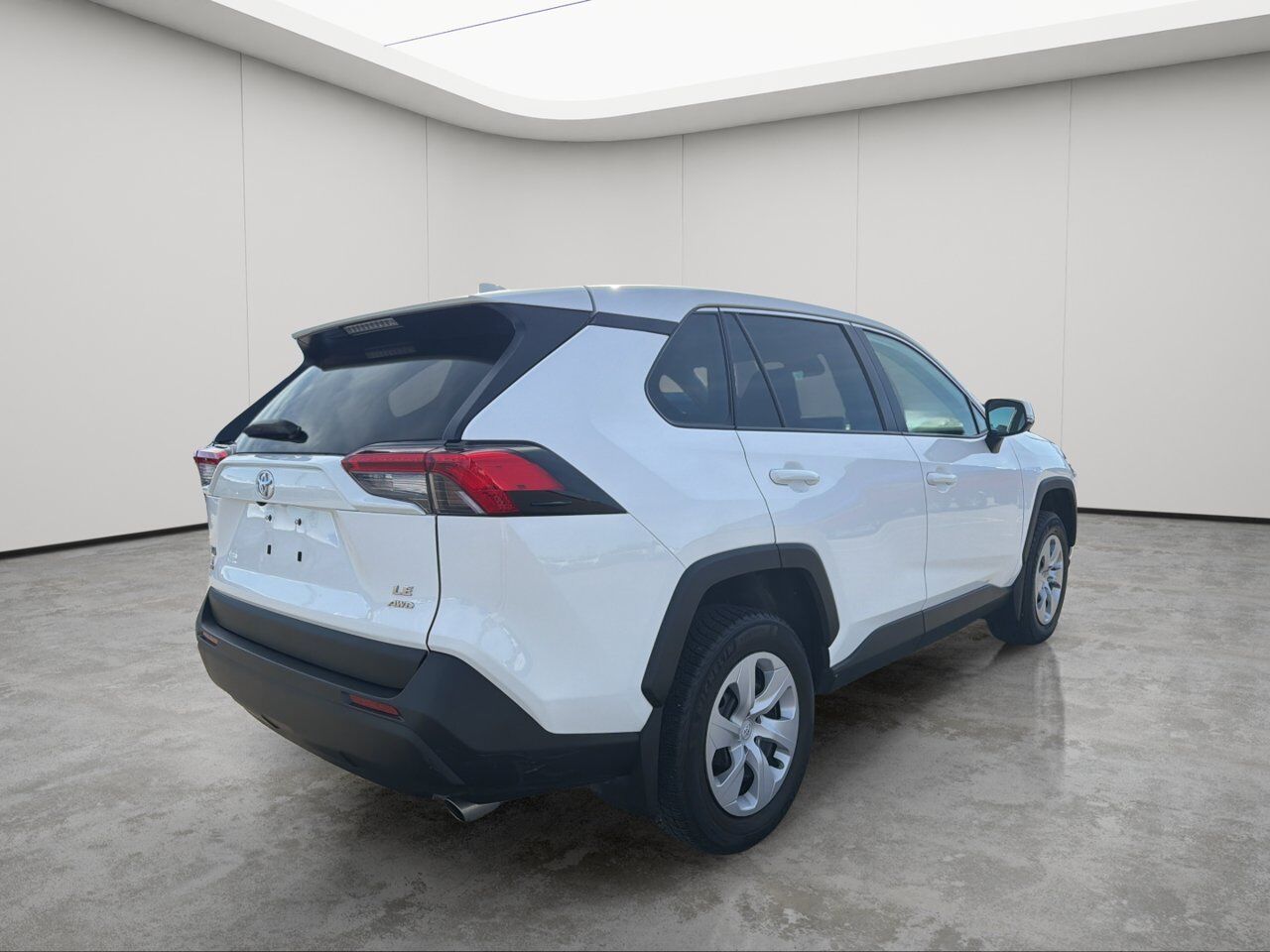 2024 Toyota RAV4 LE Sherwood Park AB