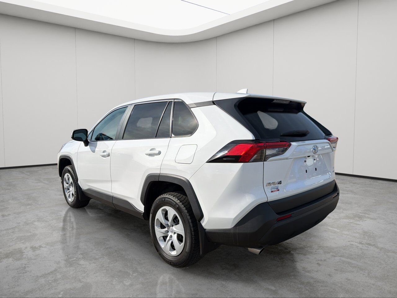 2024 Toyota RAV4 LE Sherwood Park AB