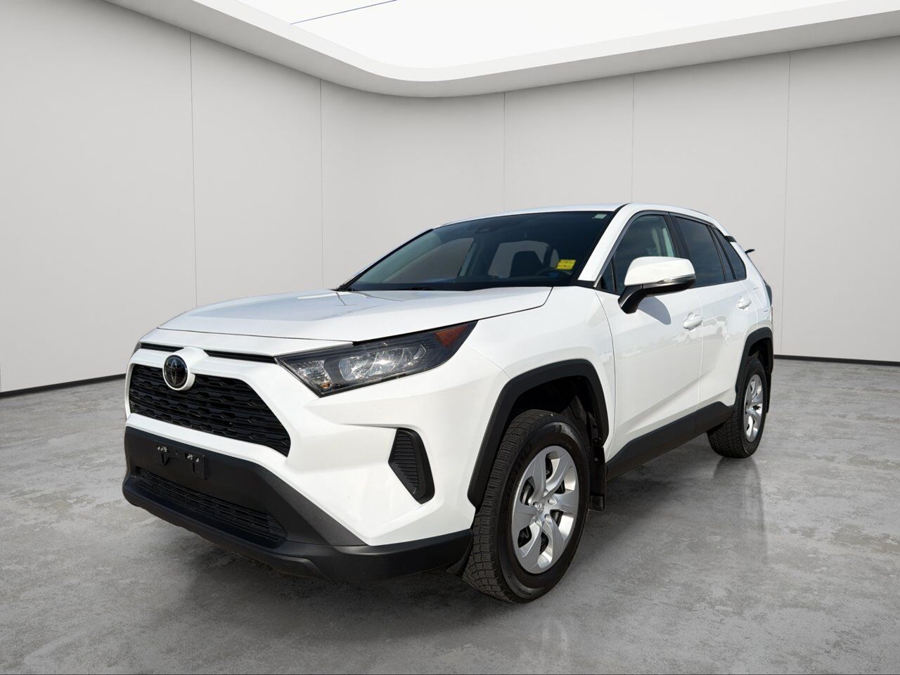 2024 Toyota RAV4 LE Sherwood Park AB