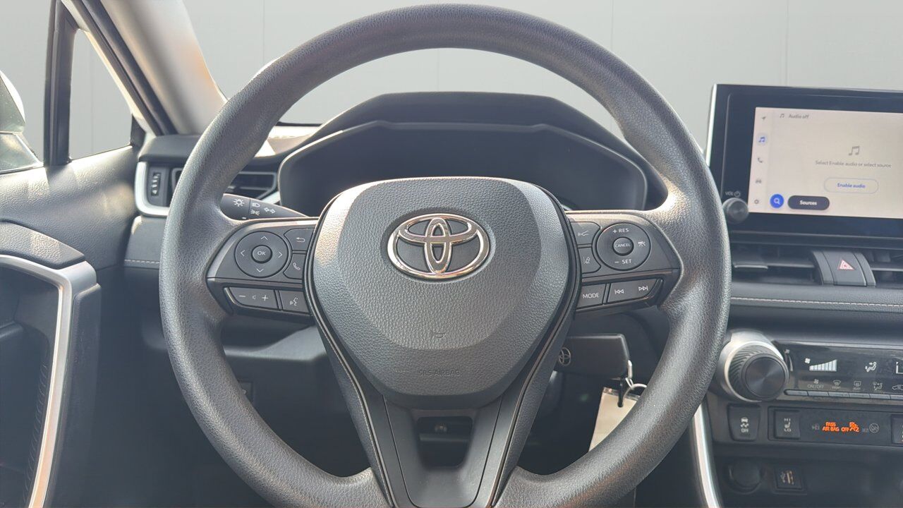 2024 Toyota RAV4 LE Sherwood Park AB