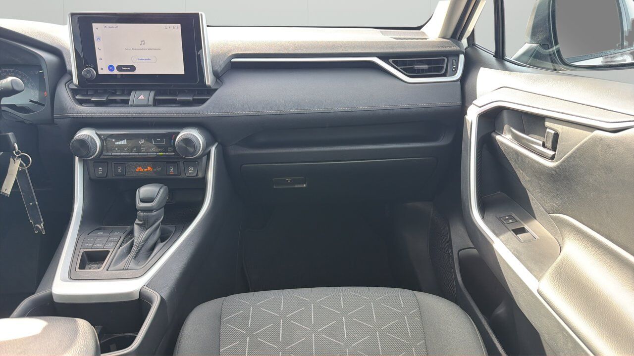 2024 Toyota RAV4 LE Sherwood Park AB
