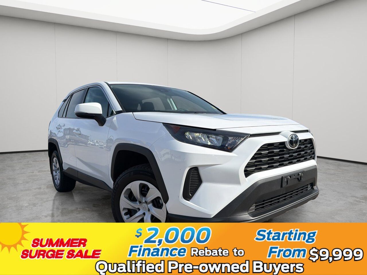 2024 Toyota RAV4