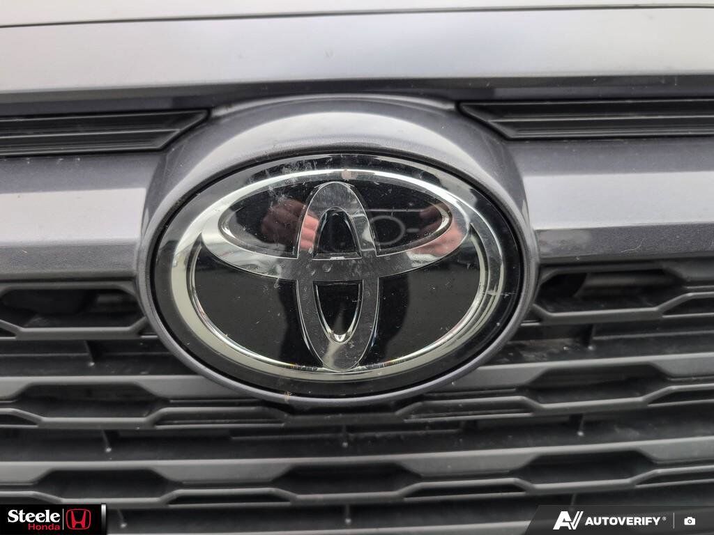 2024 Toyota RAV4 LE St. John's NL