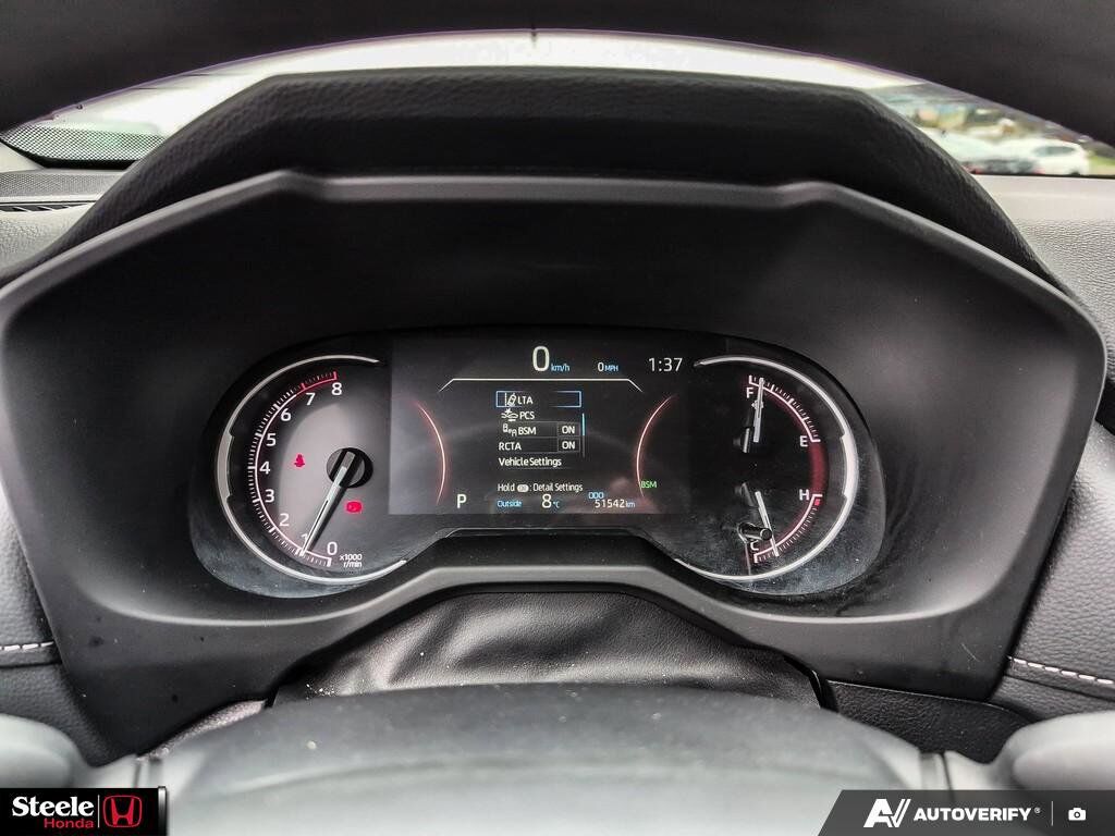 2024 Toyota RAV4 LE St. John's NL