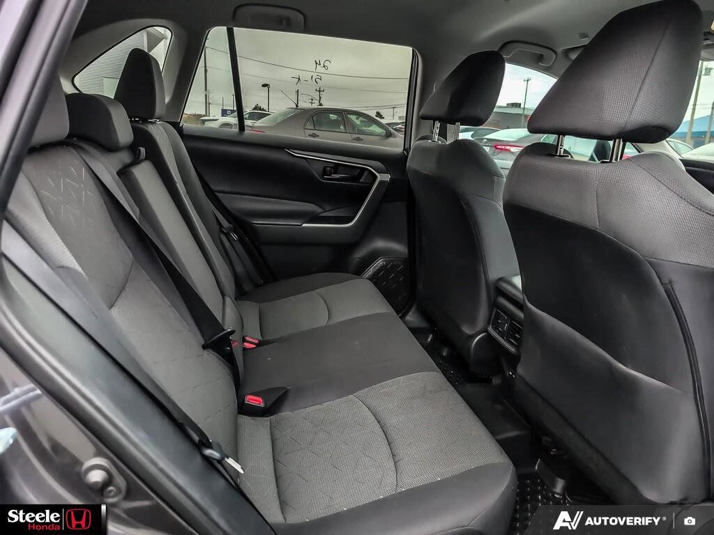 2024 Toyota RAV4 LE St. John's NL