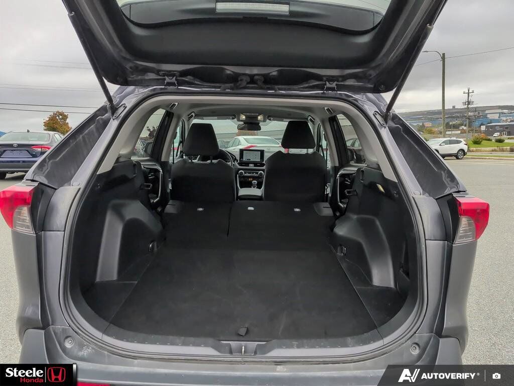 2024 Toyota RAV4 LE St. John's NL