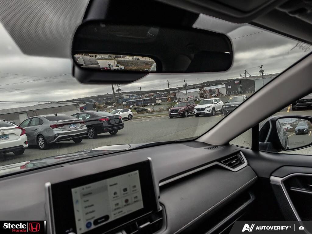 2024 Toyota RAV4 LE St. John's NL