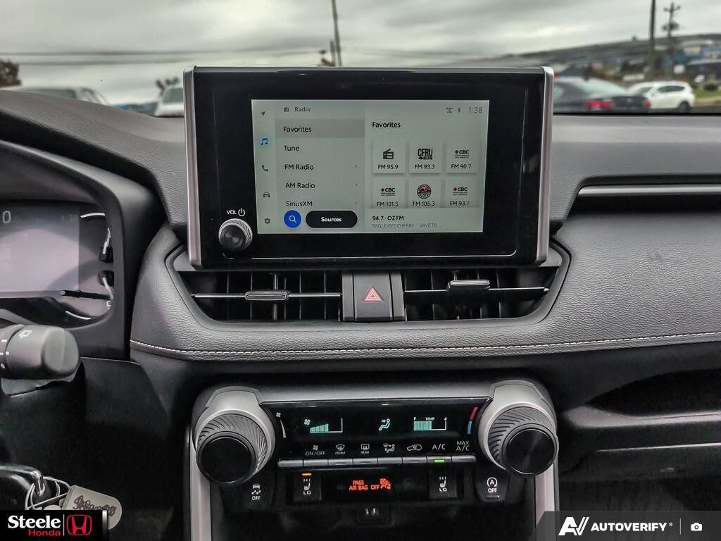 2024 Toyota RAV4 LE St. John's NL
