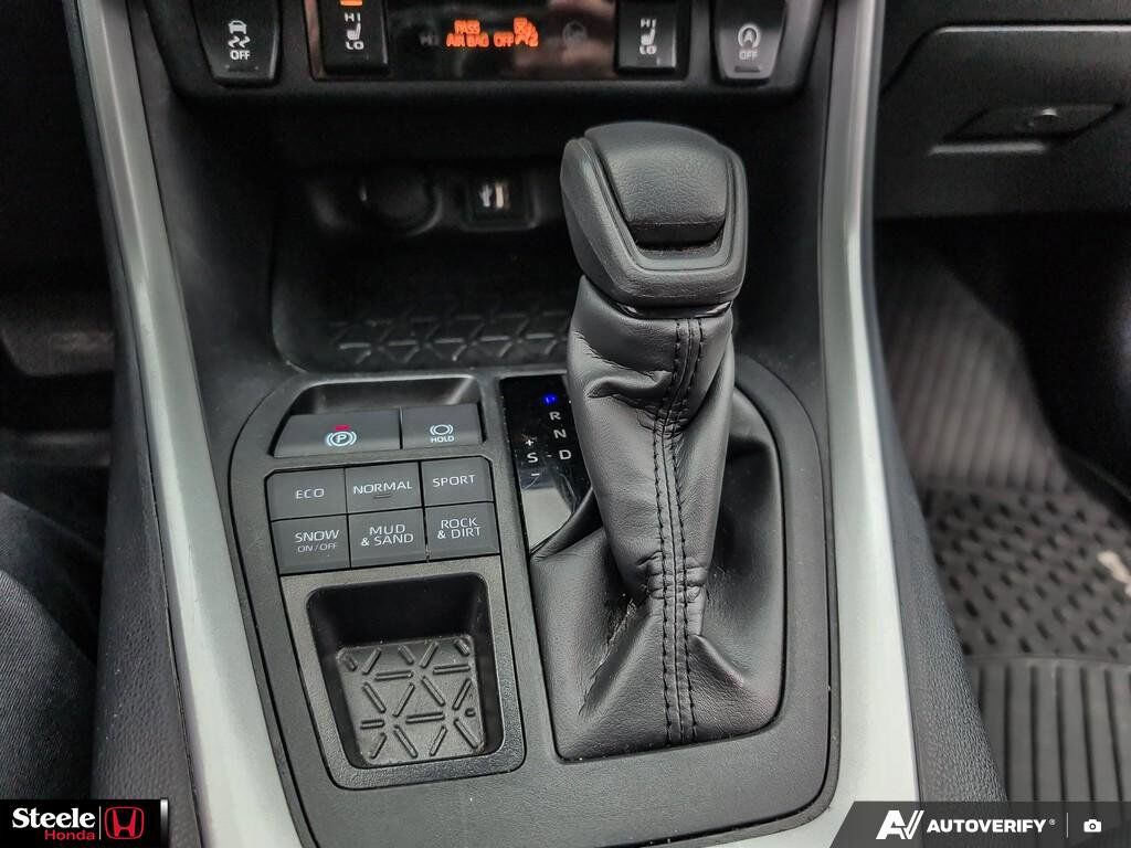 2024 Toyota RAV4 LE St. John's NL