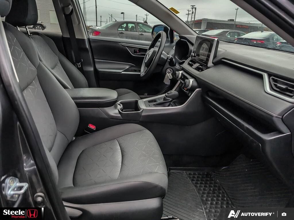 2024 Toyota RAV4 LE St. John's NL