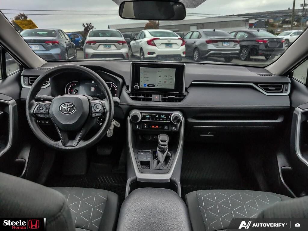 2024 Toyota RAV4 LE St. John's NL