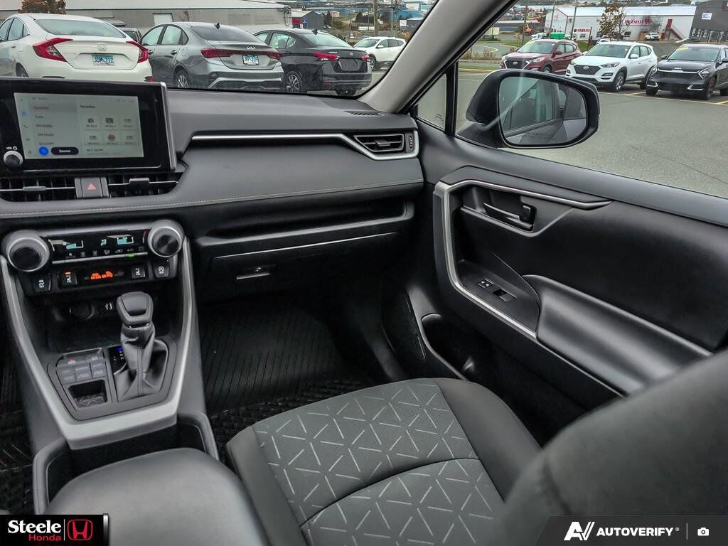 2024 Toyota RAV4 LE St. John's NL
