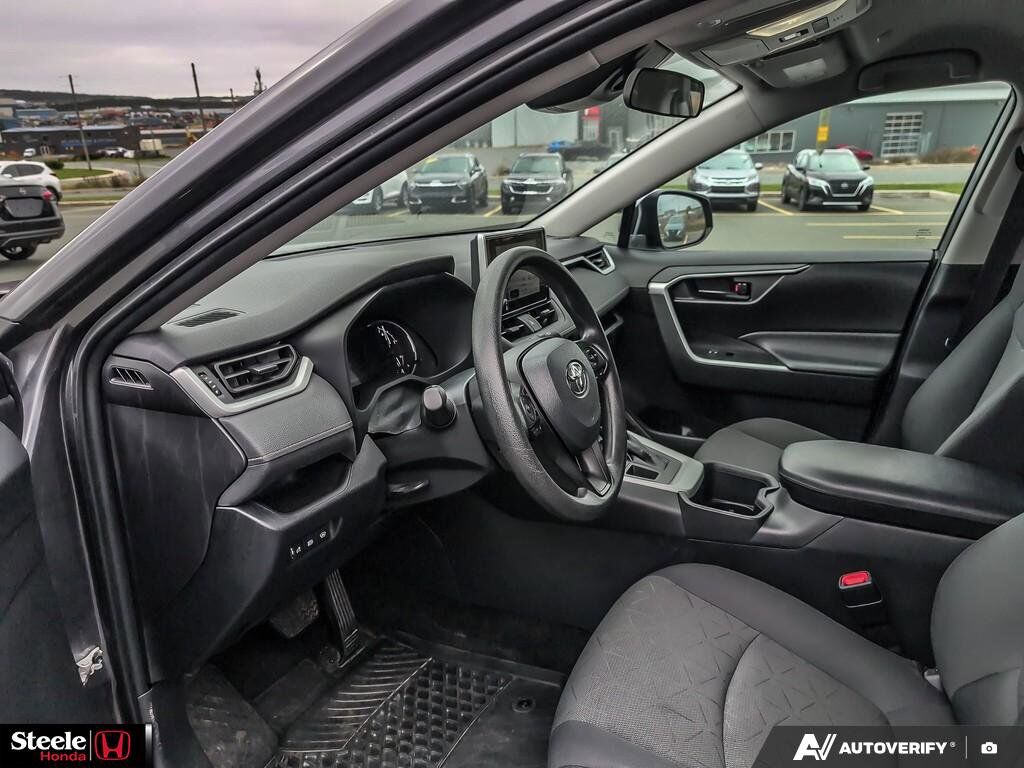 2024 Toyota RAV4 LE St. John's NL