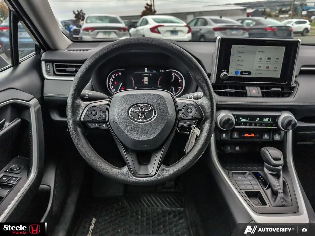 2024 Toyota RAV4 LE St. John's NL