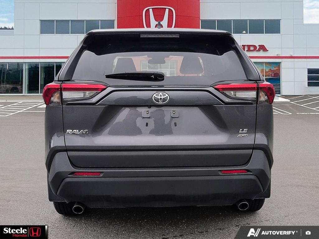 2024 Toyota RAV4 LE St. John's NL