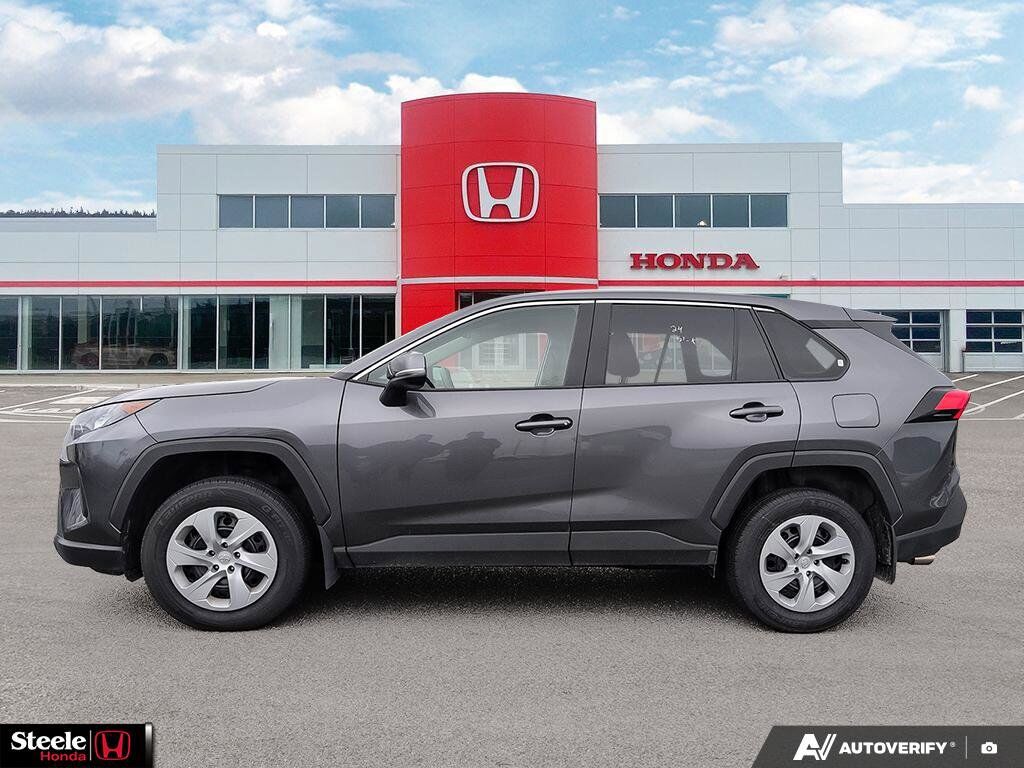 2024 Toyota RAV4 LE St. John's NL