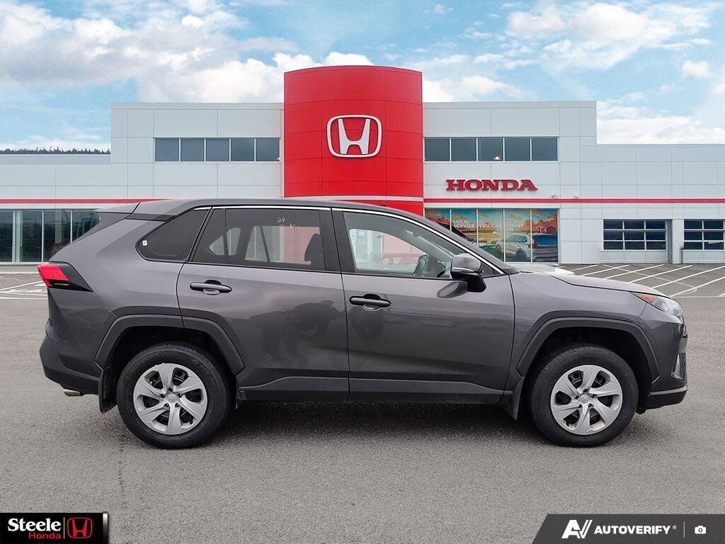 2024 Toyota RAV4 LE St. John's NL