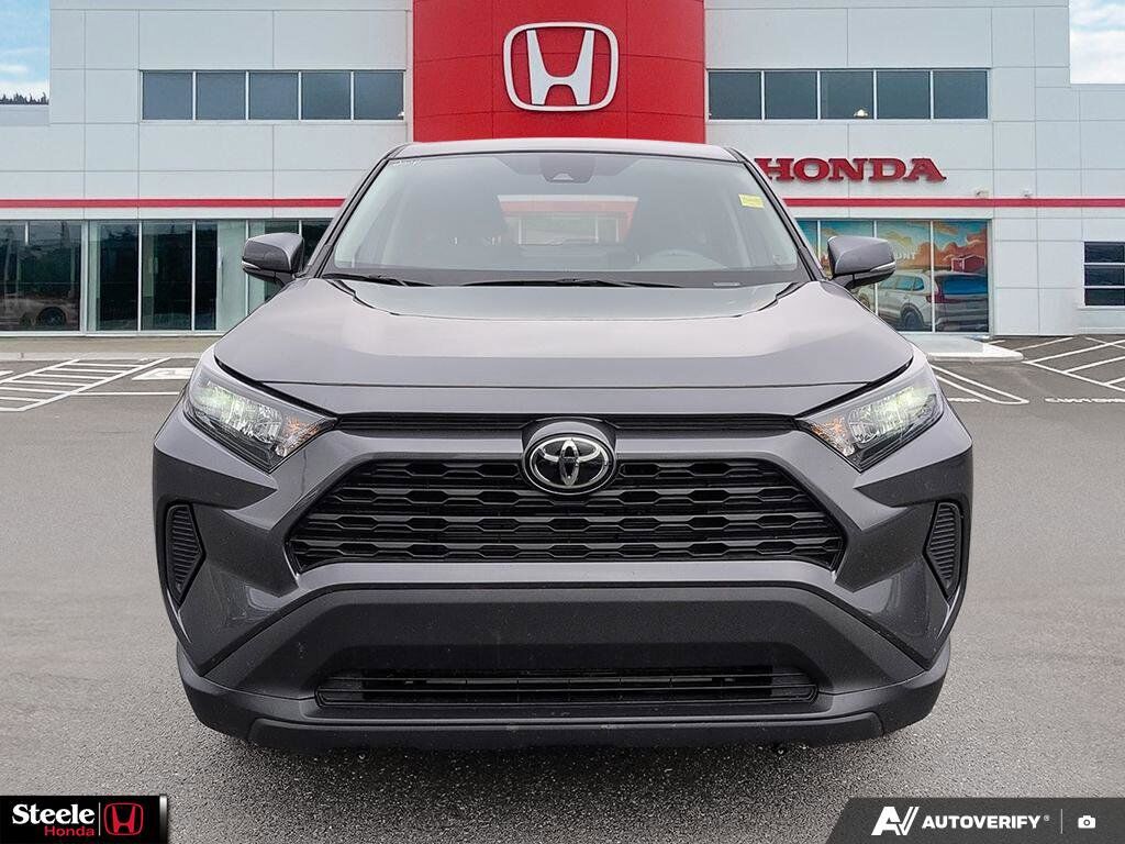 2024 Toyota RAV4 LE St. John's NL