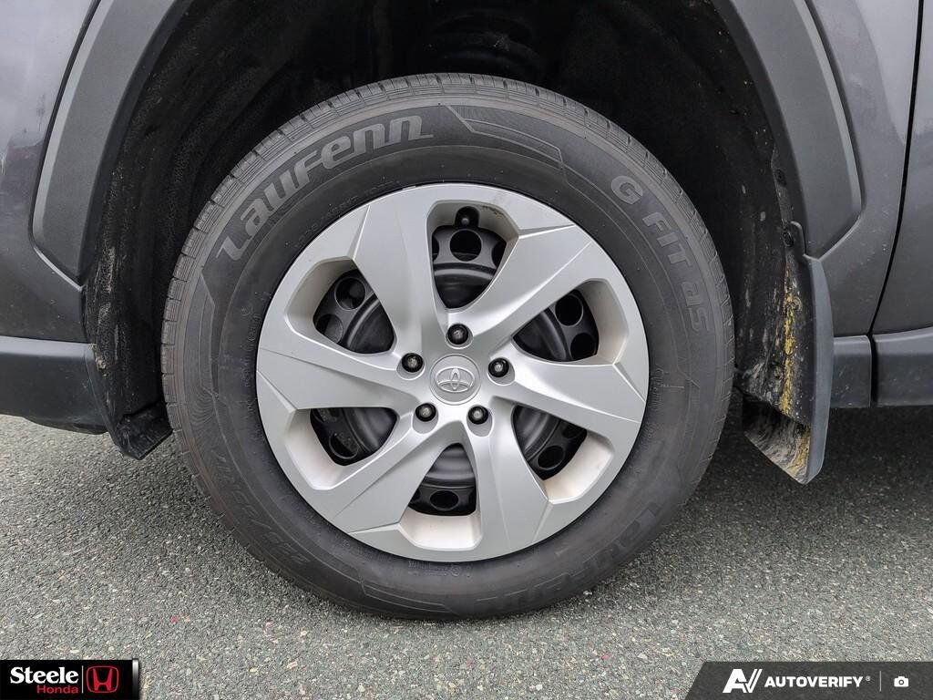 2024 Toyota RAV4 LE St. John's NL