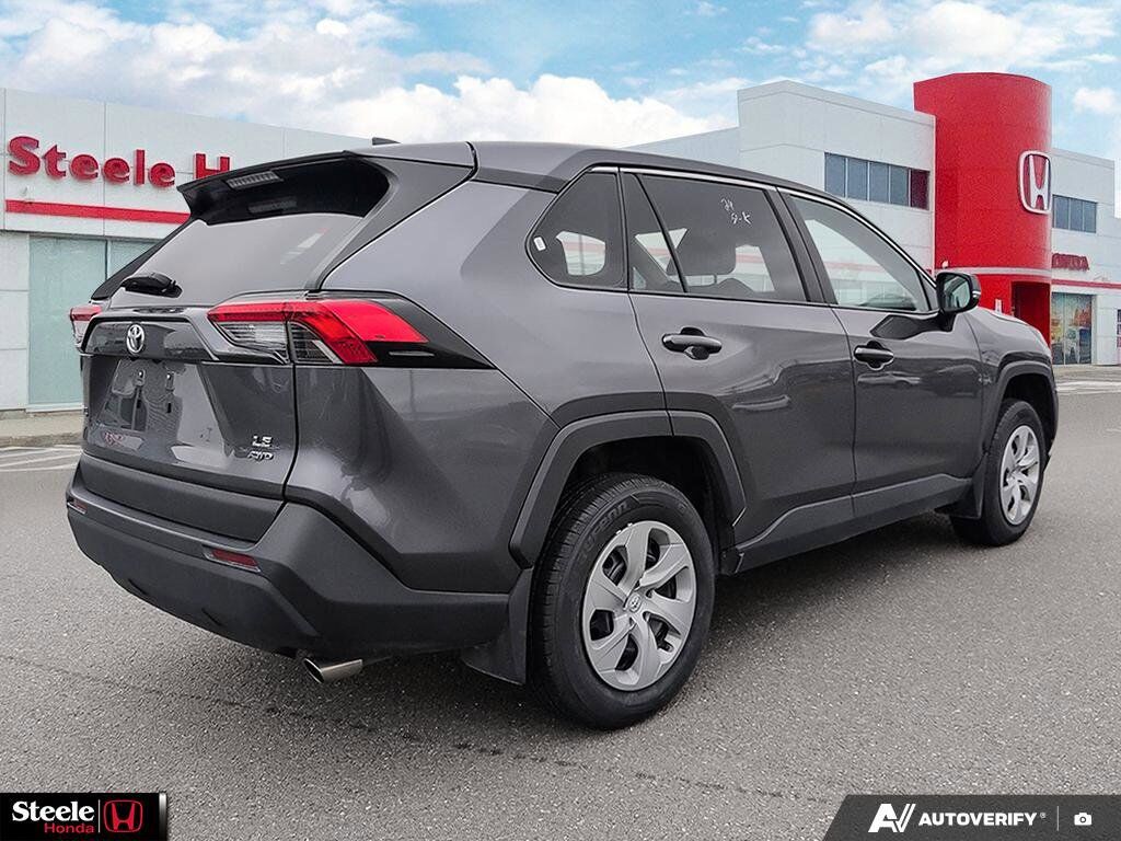 2024 Toyota RAV4 LE St. John's NL