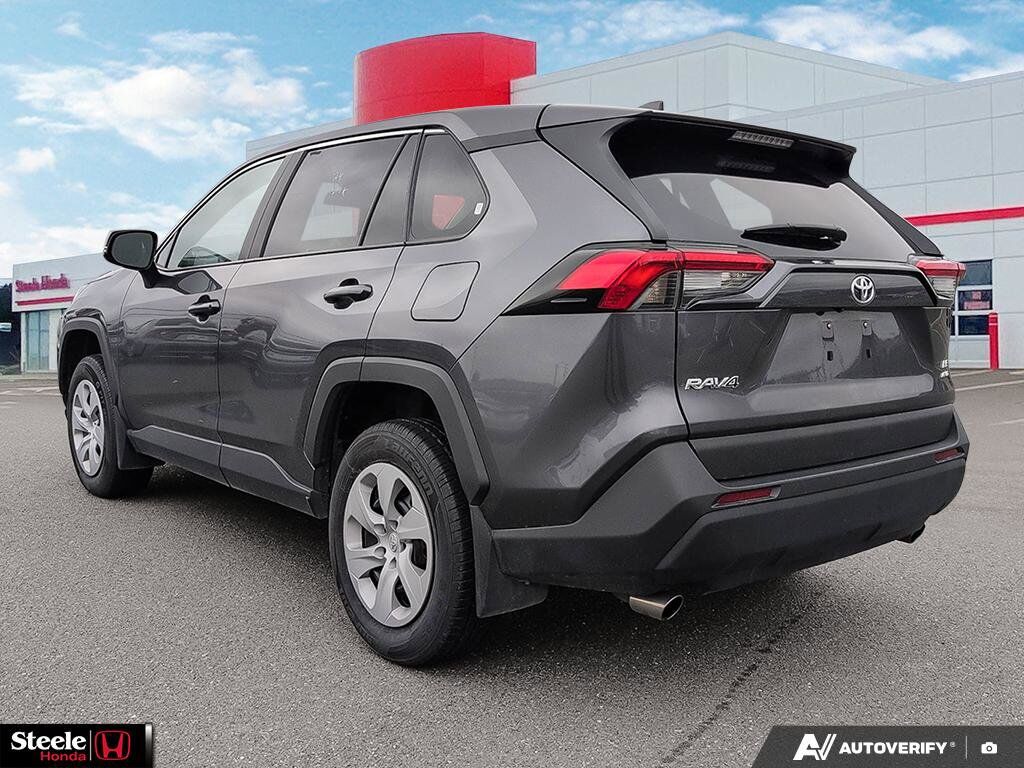 2024 Toyota RAV4 LE St. John's NL