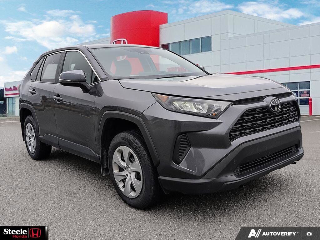 2024 Toyota RAV4 LE St. John's NL