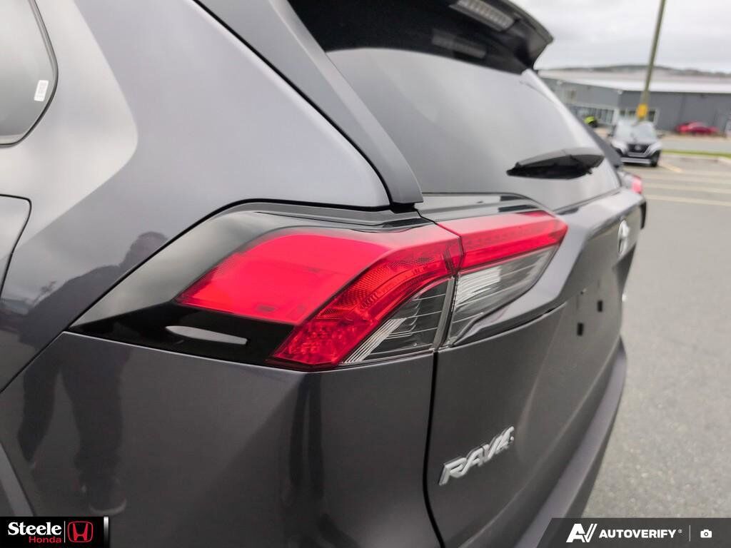 2024 Toyota RAV4 LE St. John's NL
