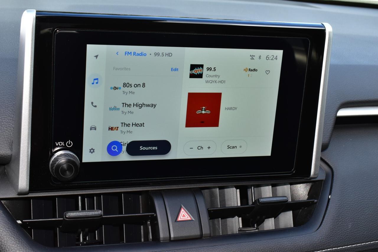 2024 Toyota RAV4 LE Tampa FL