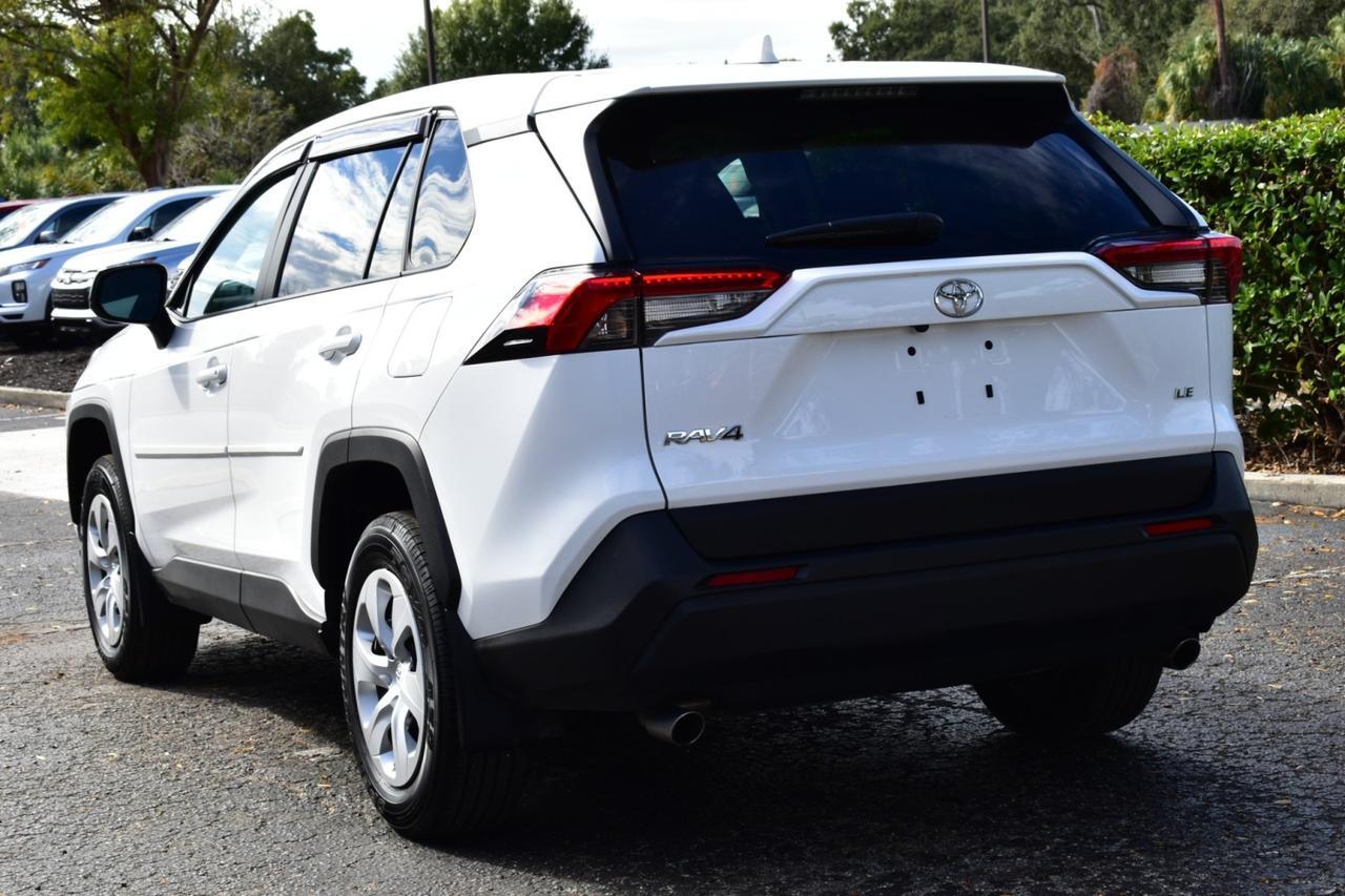 2024 Toyota RAV4 LE Tampa FL