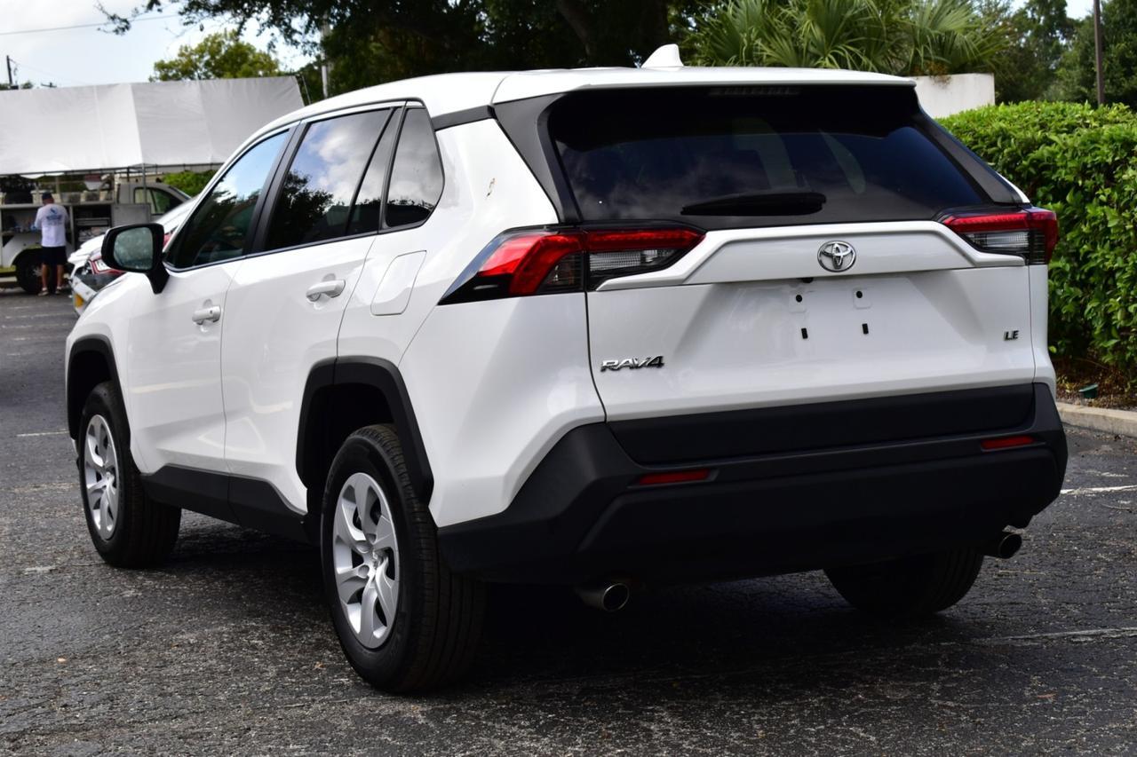 2024 Toyota RAV4 LE Tampa FL