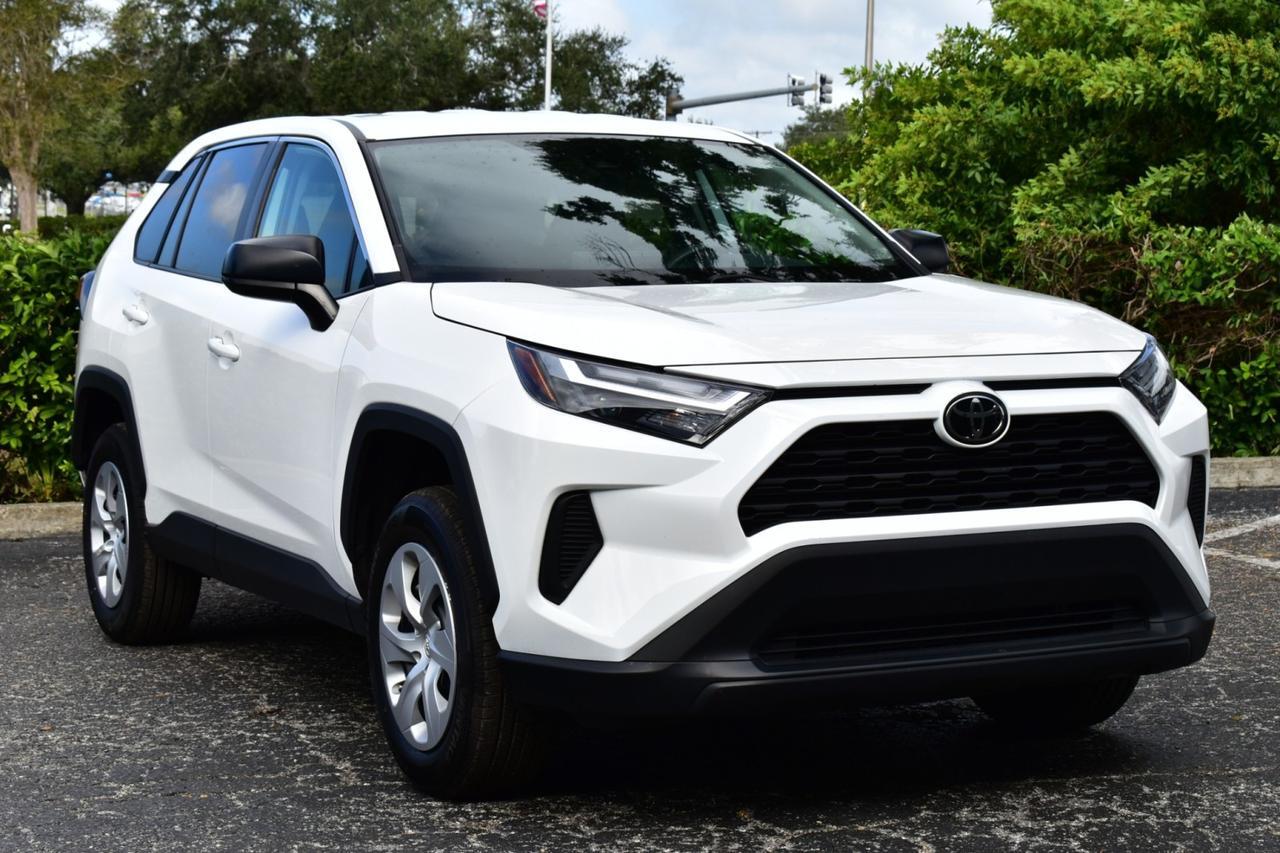 2024 Toyota RAV4 LE Tampa FL