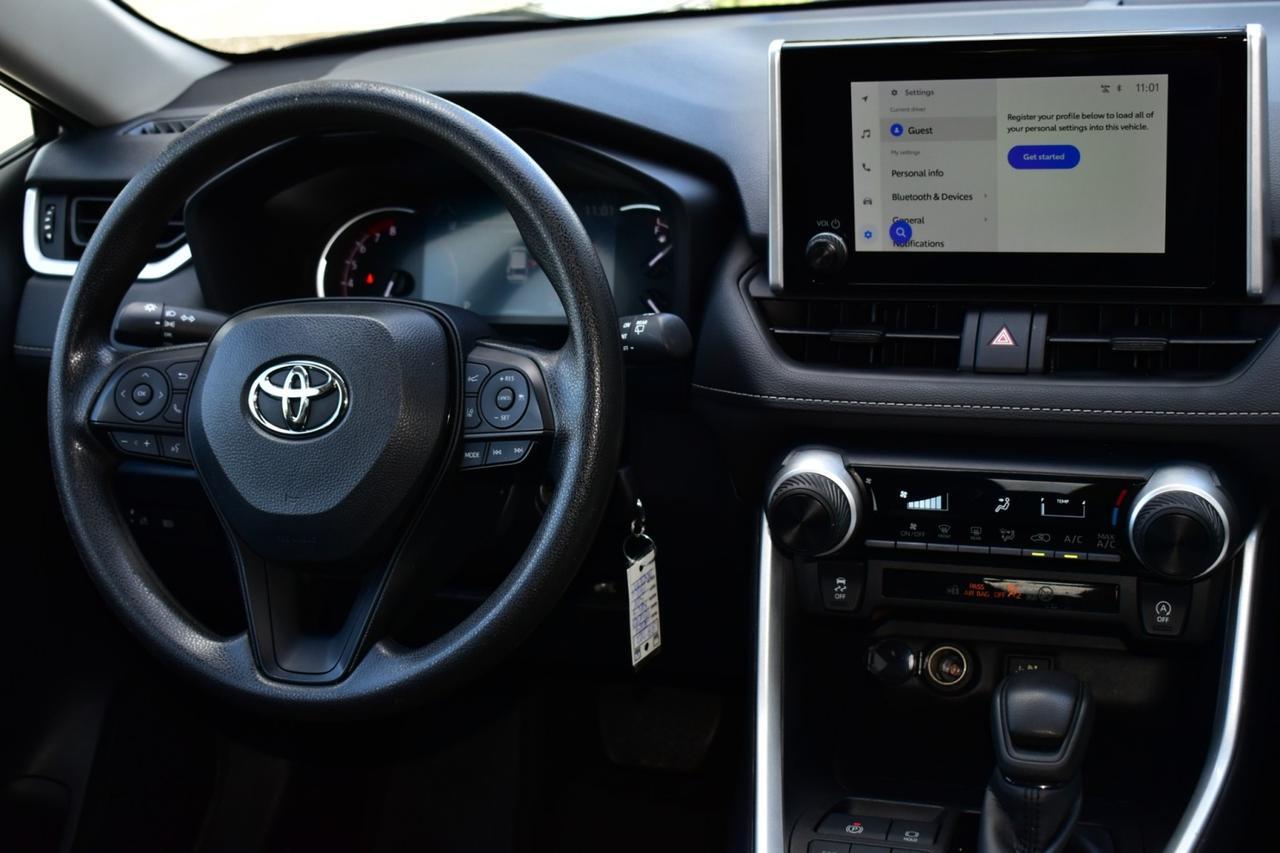 2024 Toyota RAV4 LE Tampa FL