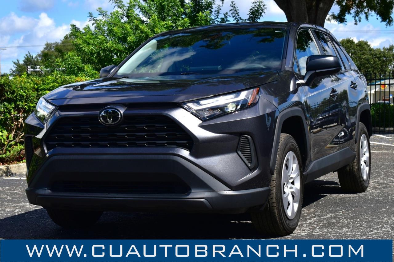 2024 Toyota RAV4 LE Tampa FL