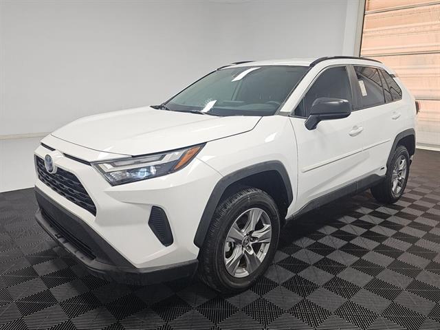 2024 Toyota RAV4 LE Tucson AZ