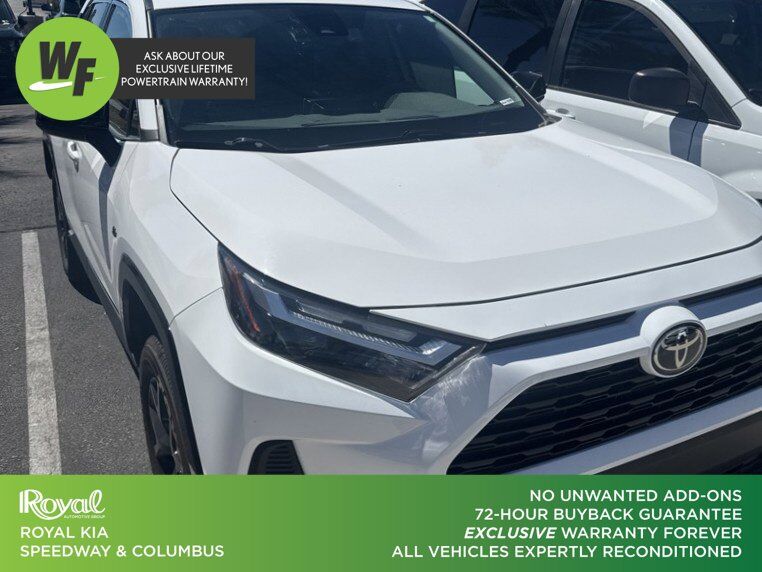 2024 Toyota RAV4