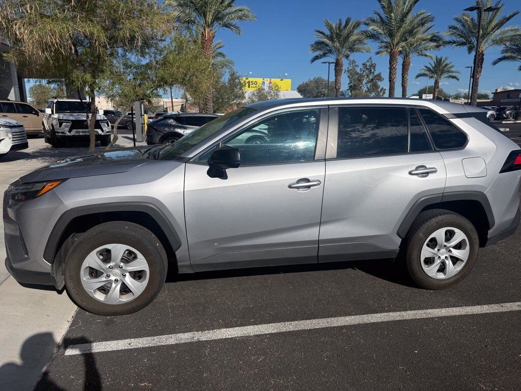 2024 Toyota RAV4 LE Tucson AZ