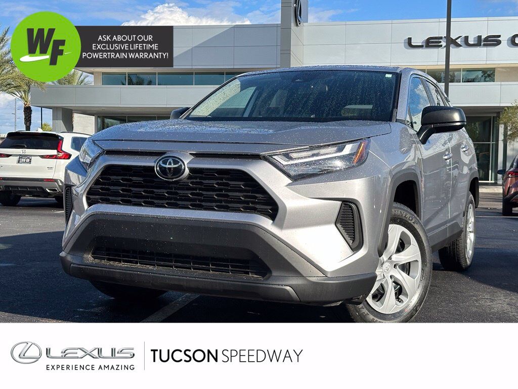 2024 Toyota RAV4