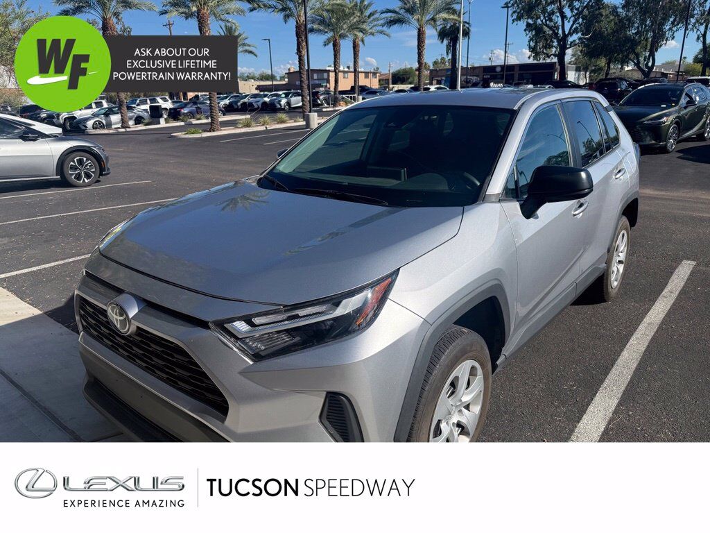 2024 Toyota RAV4