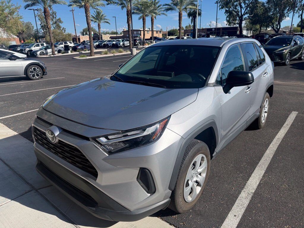 2024 Toyota RAV4 LE Tucson AZ